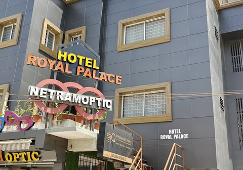 Hotel Royal Palace
