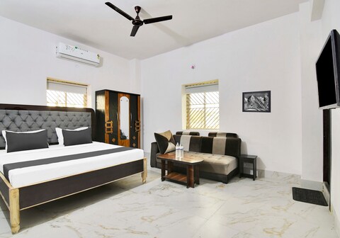 Hotel O Kasturi And Banquet Hundur Halt