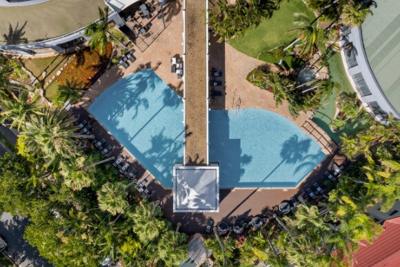 Crowne Plaza Surfers Paradise