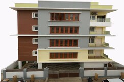 KRISHNA VIBE Serviced Apartment, Tiruchirappalli KRISHNA VIBE Serviced Apartment, Tiruchirappalli