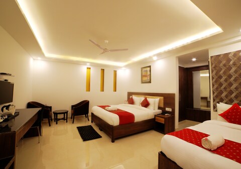 HOTEL CITIZEN DELHI AIRPORT