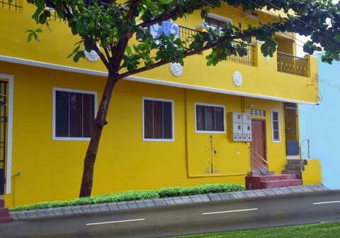 Cardiff palace - Pondy