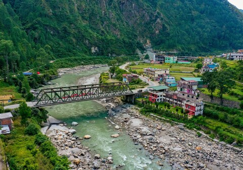 Shiv Pariwar Yogic Resort