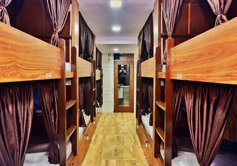 New Dormitory Point