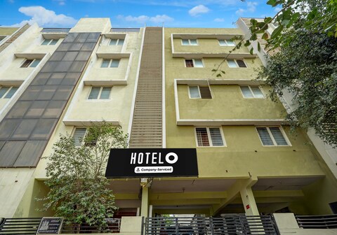 Hotel O Thanisandra Railway Station Formerly Urban Drift