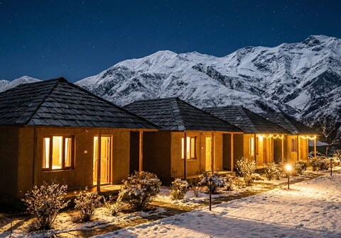 HEAVENLY FOREST HUTS & RESTAURANT