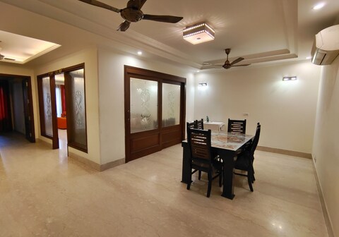 Namastey Homes independent apartment