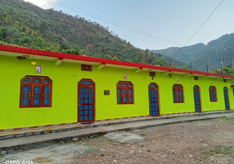 Green Hills Homestay