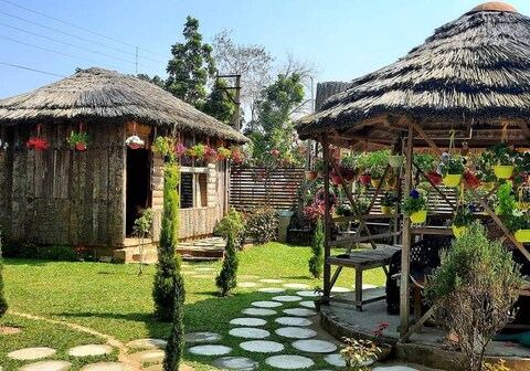Rijus Farmstay in Santiniketan