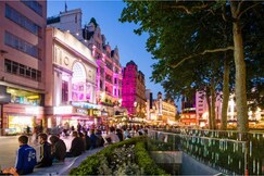 Hotel Indigo London - 1 Leicester Square, an IHG hotel,  London Hotel Indigo London - 1 Leicester Square, an IHG hotel,  London