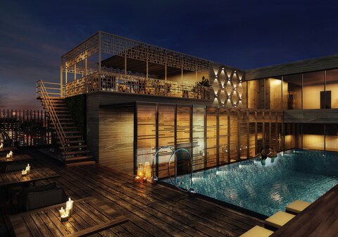 Radisson Lucknow City Center