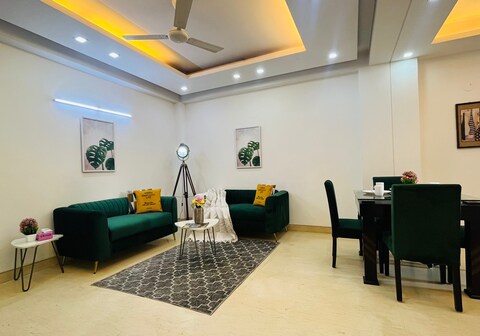 Olive 2BHK -Saket