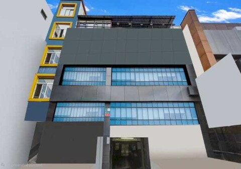 Collection O Passport Office Trivandrum Formerly United Mansions