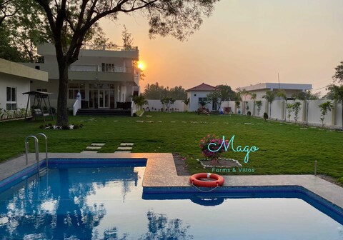 Neem Tree 4BR Pool Villa