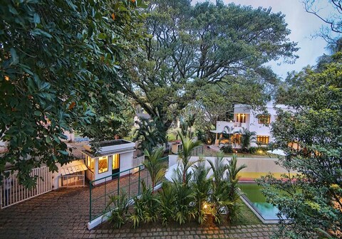 Beach Gate Bungalows - A CGH Earth SAHA Experience