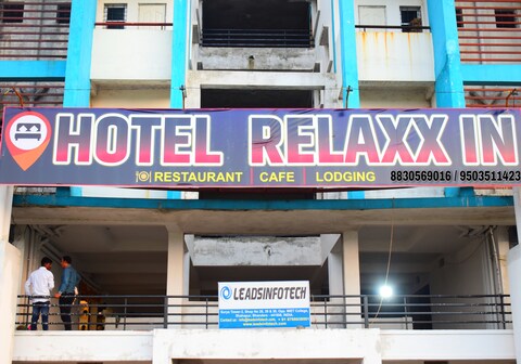 HOTEL RELAXX IN