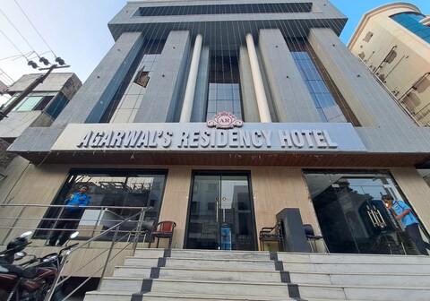 AGARWAL RESIDENCY Recently Renovated