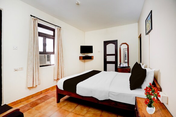 Super Townhouse Calangute Formerly Hotel Horizon