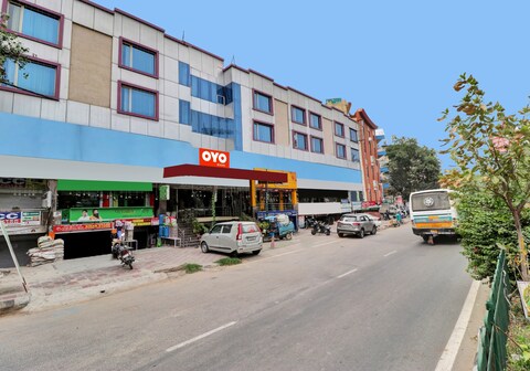 Hotel O Hotel Grand Luxury