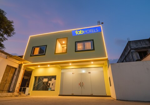 FabHotel Somnath