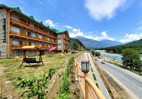 Shirar Resort and Spa (A Truly Riverside Resort)