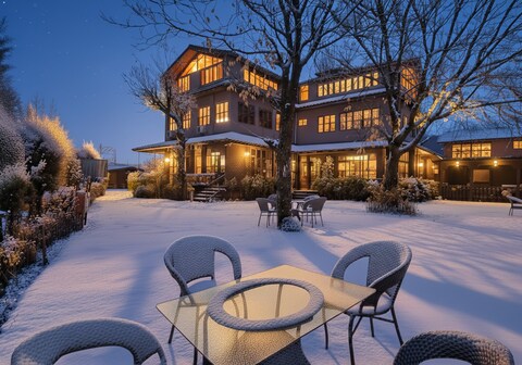 Fresh Water Resort (River Front)