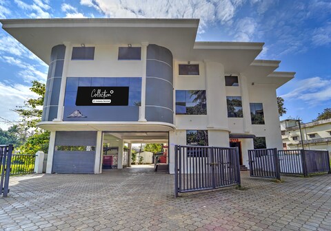 Collection O RTO Office Uzhavoor Formerly Hotel Zodiac