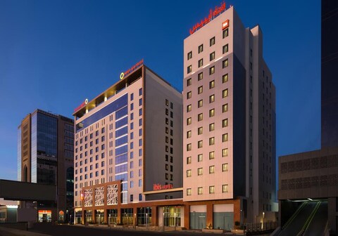 Ibis Jeddah City Center