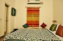 Stops Hostel Jodhpur Private Double Bed AC Room, Jodhpur Stops Hostel Jodhpur Private Double Bed AC Room, Jodhpur