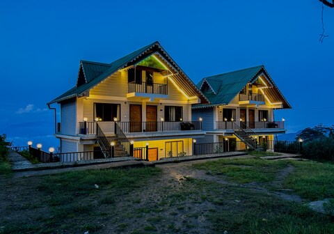 Cloud Villa Sittong by Rayana