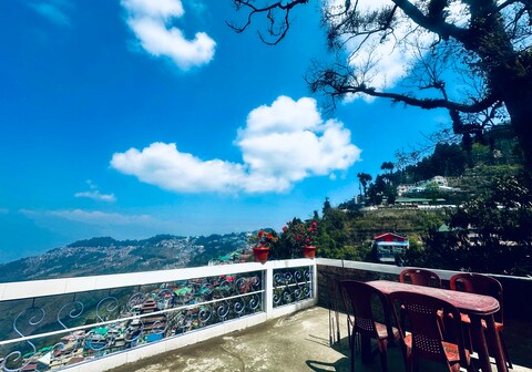 Mountain view homestay