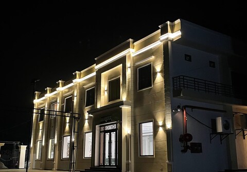 Hotel The Town Palace
