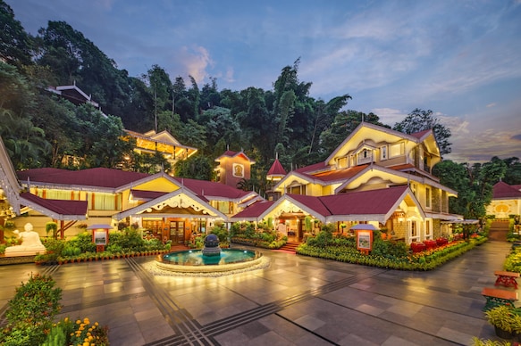 Mayfair Spa Resort & Casino