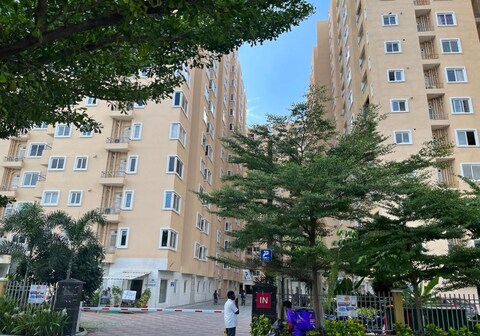 IP service apartment, Pallavaram, Chennai