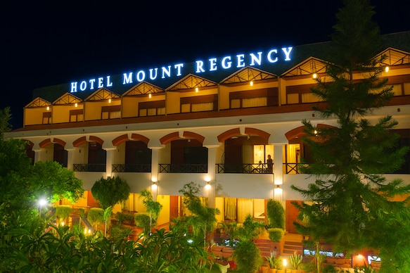 Mount Regency