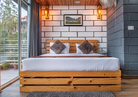 The Hillcrest Heaven I Kasauli