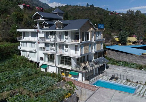 Gezellig Inn - Hotel Oasis Manali