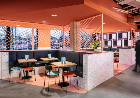 The Social Hub Berlin Mitte