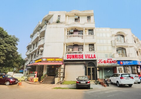 Super Townhouse Sunrise Villa