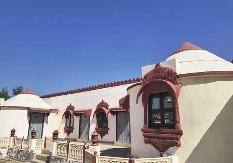 Lake view resort Bikaner