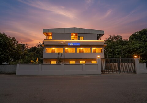 FabHotel AJ Residency Airport Stay