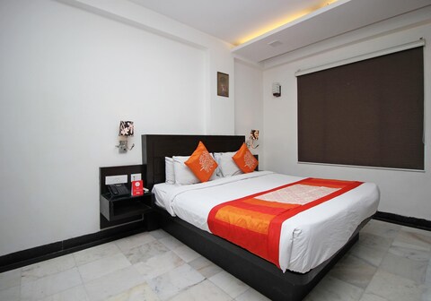 Hotel O RUDRA PALACE