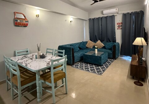 Elegant 1BHK at Shiva Stays