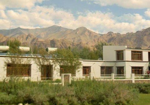 Hotel Dewachan Leh