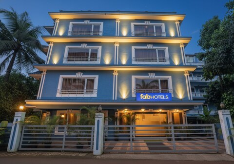 FabHotel Royal Mirage