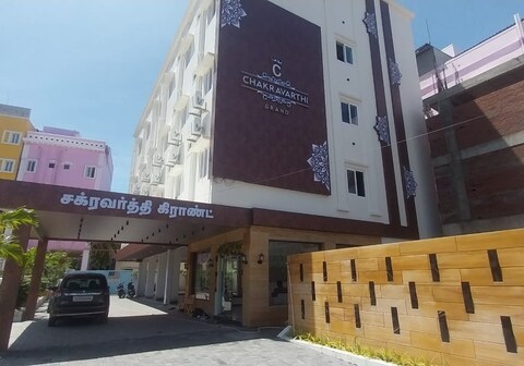 Chakravarthi Grand