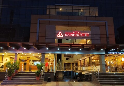 Hotel Rainbow Suites
