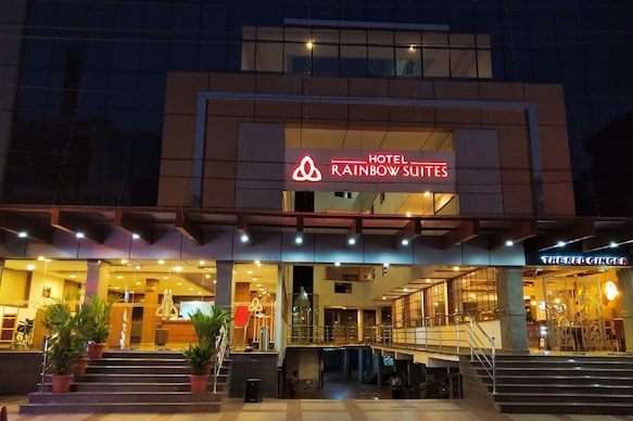 Hotel Rainbow Suites