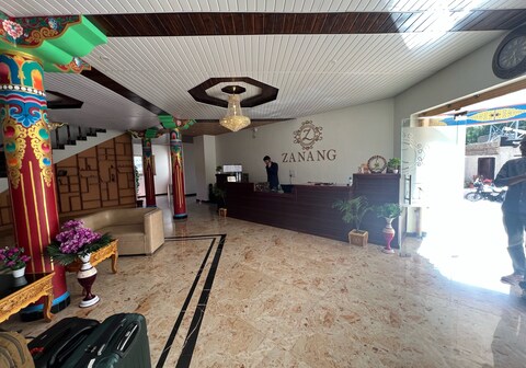 Hotel Zanang