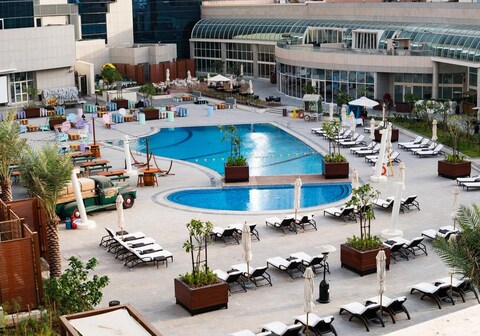 Al Ain Palace Hotel